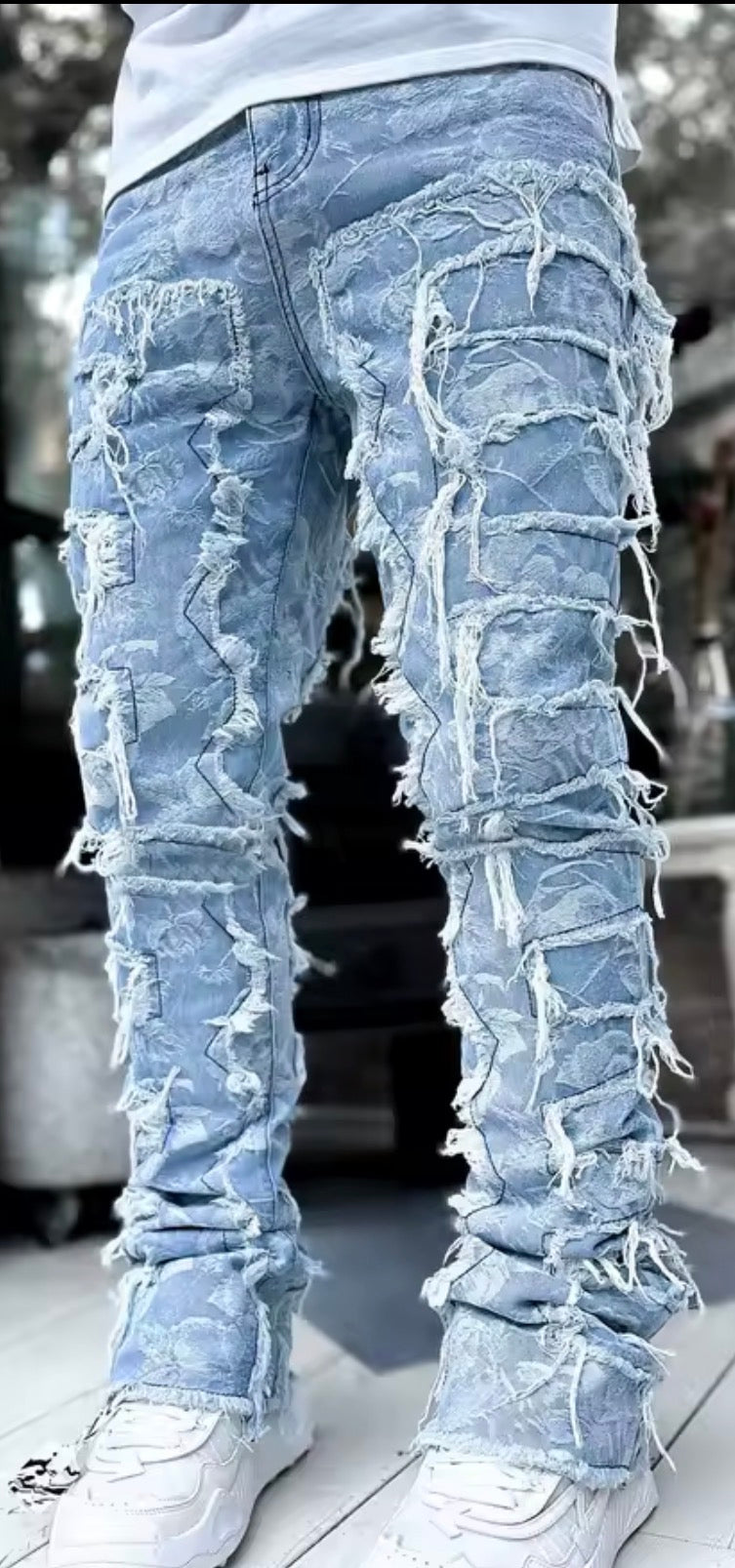 𝙈𝙚𝙣’𝙨 𝙍𝙚𝙜𝙪𝙡𝙖𝙧 𝙁𝙞𝙩 𝙎𝙩𝙖𝙘𝙠𝙚𝙙 𝙟𝙚𝙖𝙣𝙨 𝙍𝙞𝙥𝙥𝙚𝙙 𝙨𝙡𝙞𝙢 𝙛𝙞𝙩 𝙥𝙖𝙩𝙘𝙝 𝙙𝙞𝙨𝙩𝙧𝙚𝙨𝙨𝙚𝙙 𝙙𝙚𝙨𝙩𝙧𝙤𝙮𝙚𝙙 𝙨𝙩𝙧𝙖𝙞𝙜𝙝𝙩 𝙙𝙚𝙣𝙞𝙢 𝙥𝙖𝙣𝙩𝙨 𝙃𝙞𝙥 𝙃𝙤𝙥 𝙎𝙩𝙧𝙚𝙚𝙩𝙬𝙚𝙖𝙧