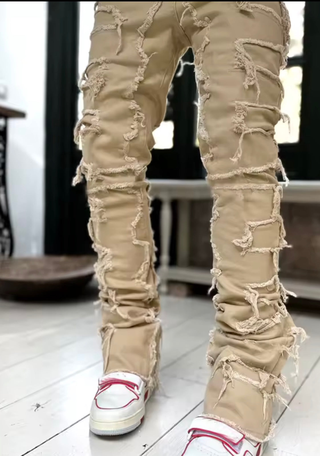 𝙈𝙚𝙣’𝙨 𝙍𝙚𝙜𝙪𝙡𝙖𝙧 𝙁𝙞𝙩 𝙎𝙩𝙖𝙘𝙠𝙚𝙙 𝙟𝙚𝙖𝙣𝙨 𝙍𝙞𝙥𝙥𝙚𝙙 𝙨𝙡𝙞𝙢 𝙛𝙞𝙩 𝙥𝙖𝙩𝙘𝙝 𝙙𝙞𝙨𝙩𝙧𝙚𝙨𝙨𝙚𝙙 𝙙𝙚𝙨𝙩𝙧𝙤𝙮𝙚𝙙 𝙨𝙩𝙧𝙖𝙞𝙜𝙝𝙩 𝙙𝙚𝙣𝙞𝙢 𝙥𝙖𝙣𝙩𝙨 𝙃𝙞𝙥 𝙃𝙤𝙥 𝙎𝙩𝙧𝙚𝙚𝙩𝙬𝙚𝙖𝙧